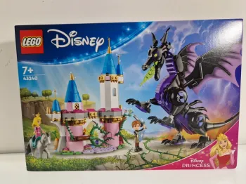 D235 LEGO Disney Maleficent’s Dragon Form Set 43240