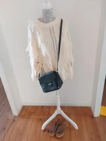 Pull en laine boohoo