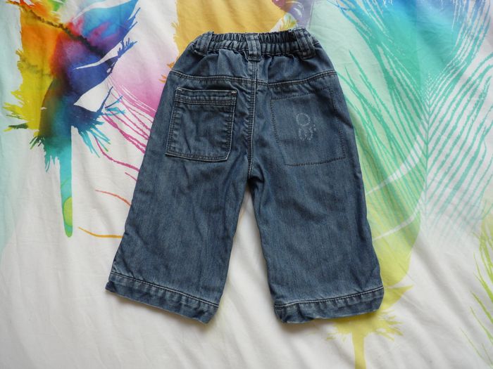 Pantalon Obaïbi Taille 6 mois - photo numéro 2