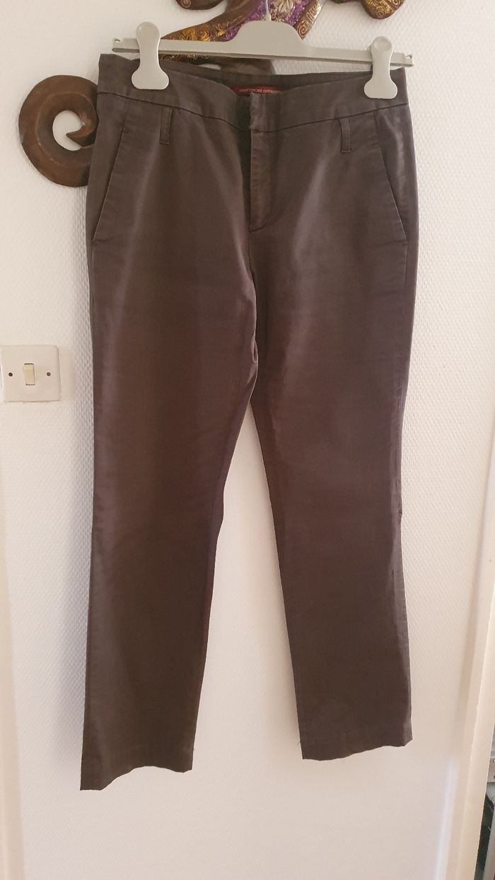 Pantalon kaki - photo numéro 4
