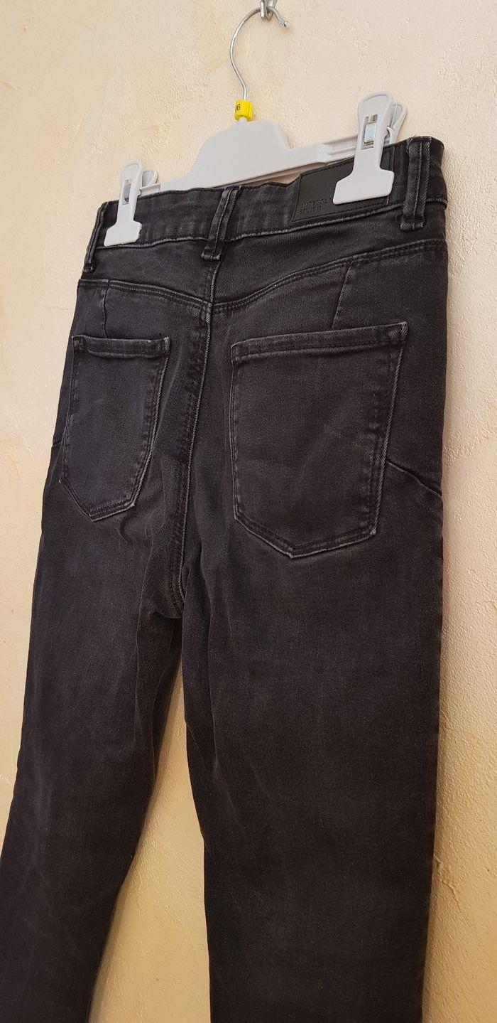 Jean noir Flex Shaping Skinny Taille 36 - photo numéro 7