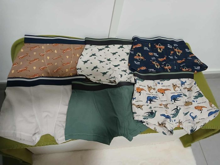 Boxers garçon T 10ans - photo numéro 2