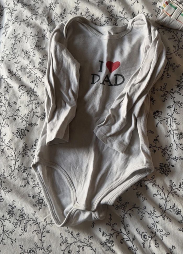 Body manches longues - photo numéro 2