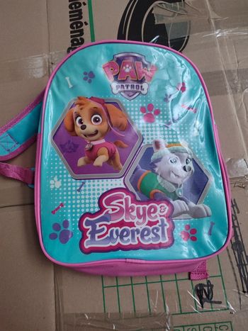 Sac maternelle
