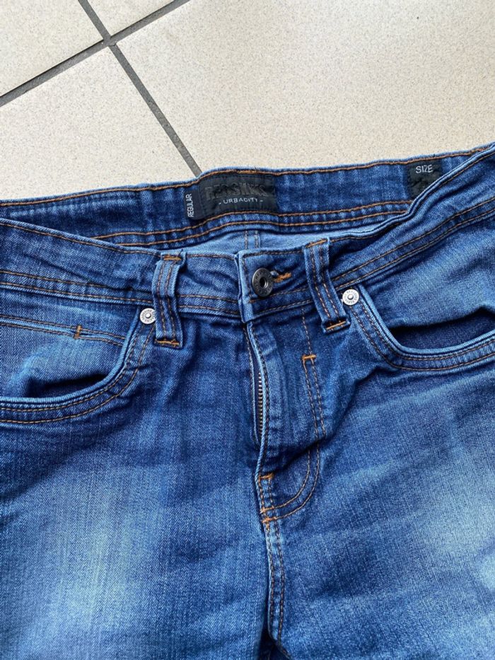 Short en jeans - photo numéro 3