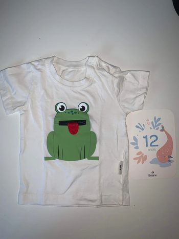 Tee shirt 12 mois