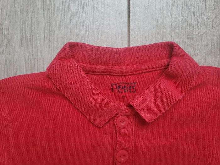 Polo manches courtes - photo numéro 4