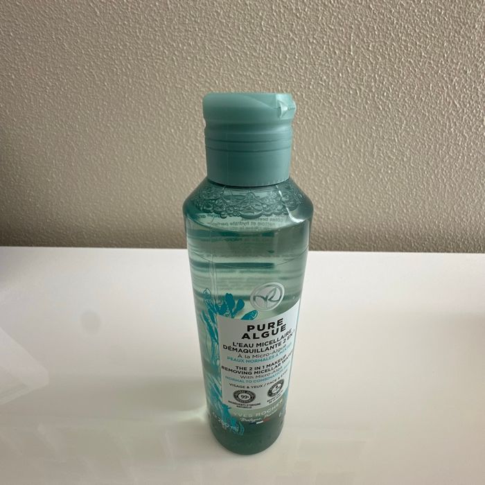 Eau micellaire pure algue - photo numéro 3