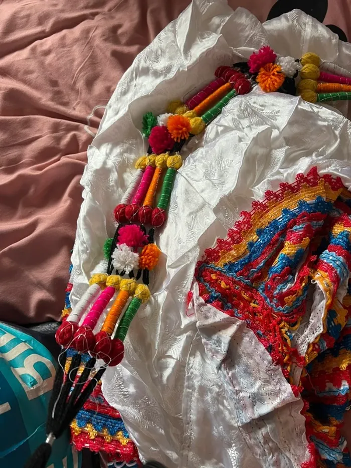 Robe kabyle - photo numéro 6