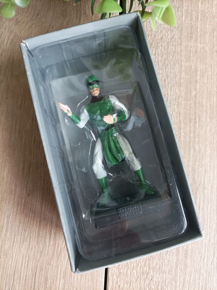 Figurine Marvel Karnak Eaglemoss Super Héros - photo numéro 2