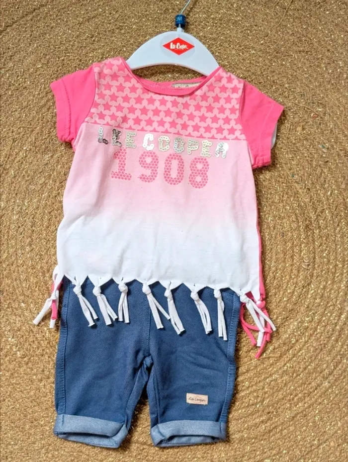 Lot de 3 Ensemble Marque Lee Cooper - photo numéro 2