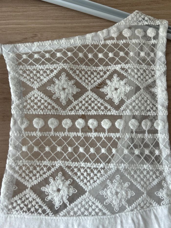 Débardeur blanc Camaïeu - photo numéro 5