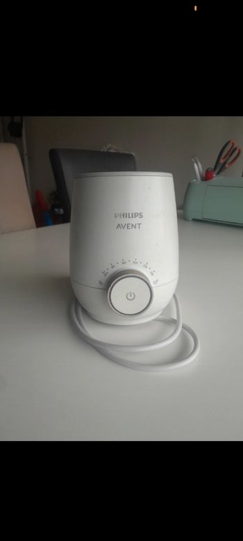 Chauffe biberon Philips avent