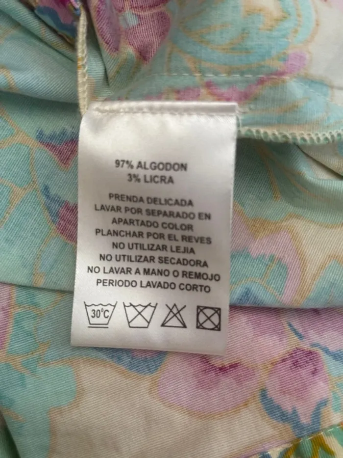 Robe Almatrichi – Créateur espagnol – Taille 40 ES/36FR - photo numéro 6
