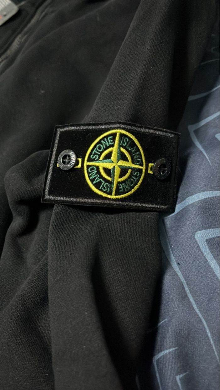 Pull stone island - photo numéro 7
