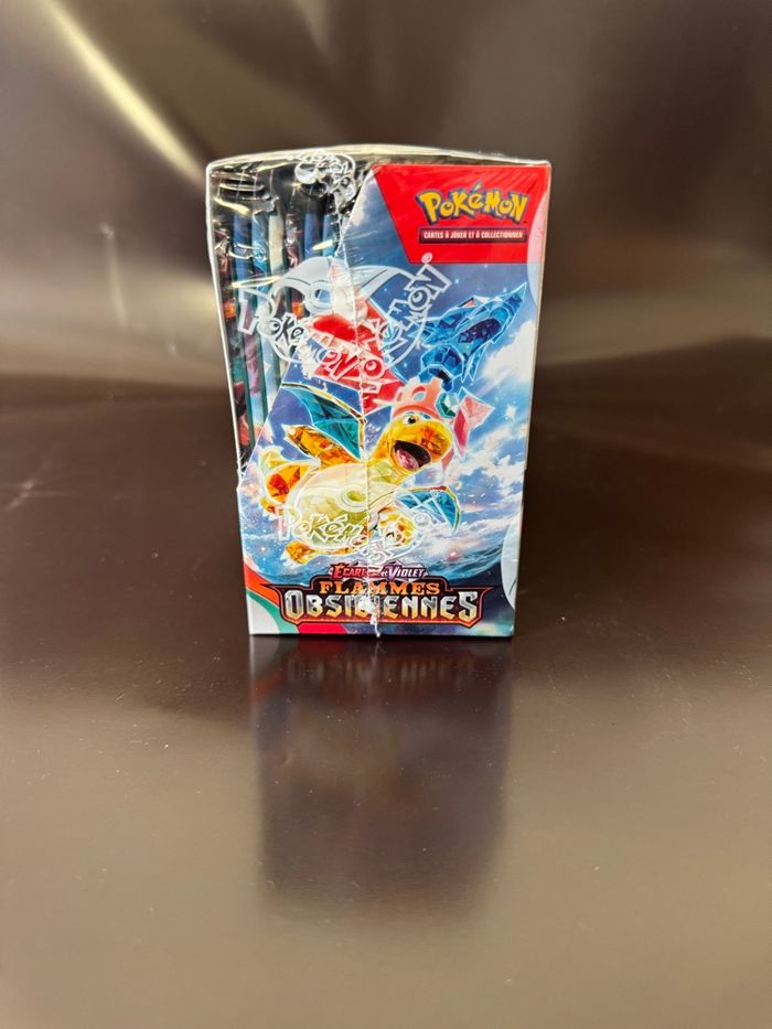 Display Flammes Obsidiennes EV3 - photo numéro 3