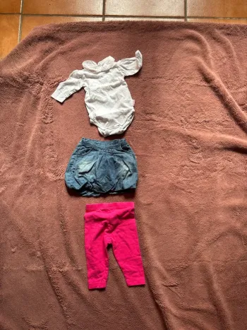 Lot vêtements 3 mois
