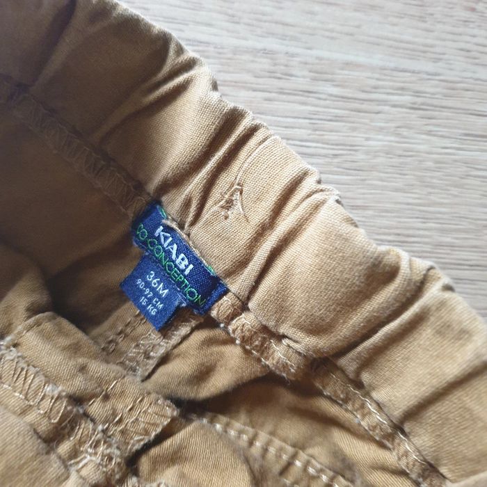 💚 Short 36 mois Kiabi #emyfleury_36moisgarçon - photo numéro 4