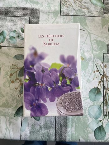 Trilogie de livre