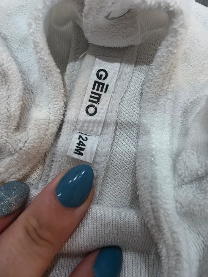 Lot 2 pyjama 2 ans - photo numéro 2