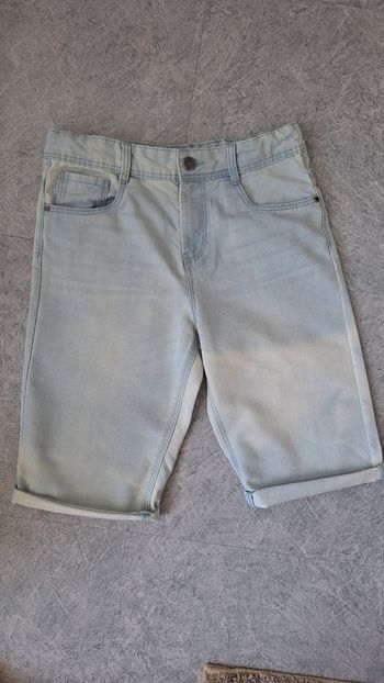 Short tao garçon 14 ans