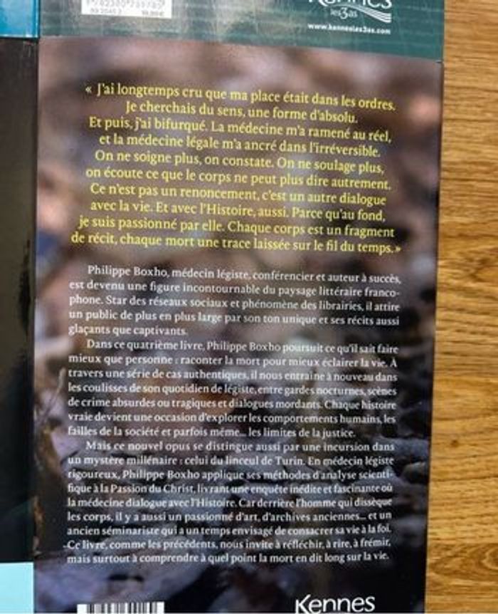 Livres Boxho x4 - photo numéro 4