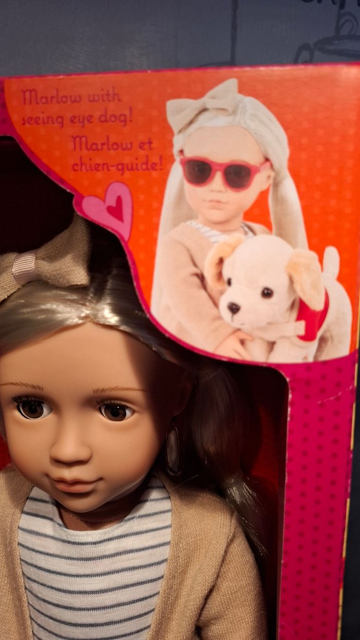 Poupée our generation - photo numéro 5