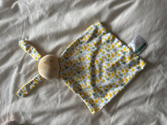 Doudou mouchoir