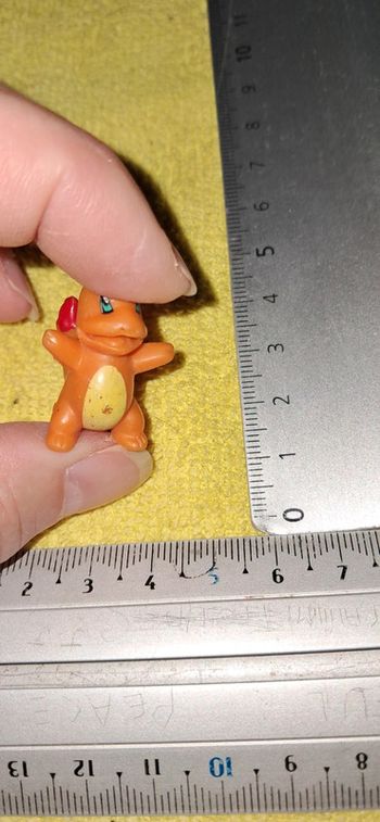 Pokemon figurine