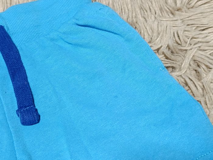 Lot de 2 shorts Schtroumpfs - photo numéro 4