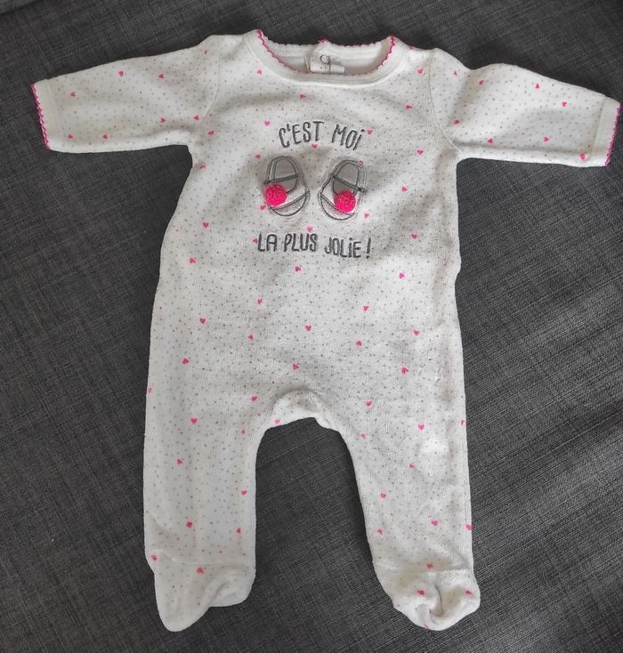 Lot de 5 pyjamas, Kiabi, Gémo, tape à l'oeil - photo numéro 2