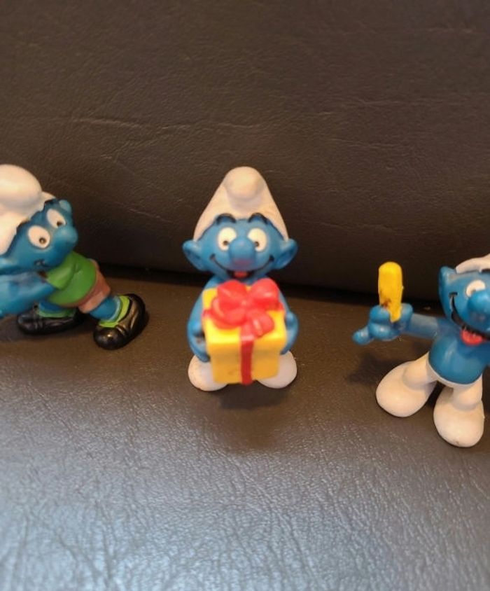 figurines schleich peyo 2€ unité - photo numéro 4