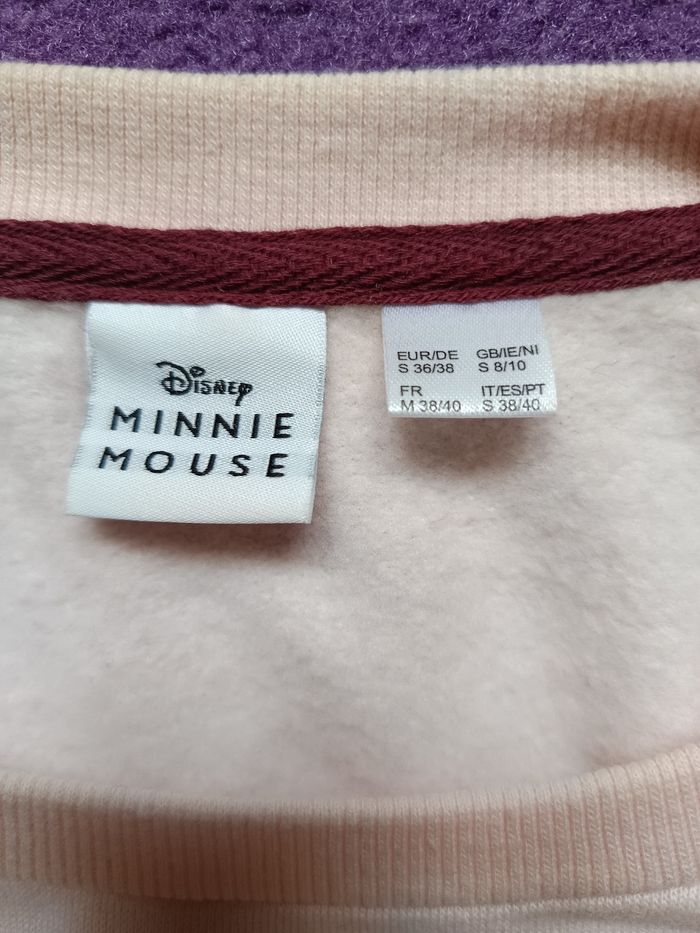 Pull minnie - photo numéro 3