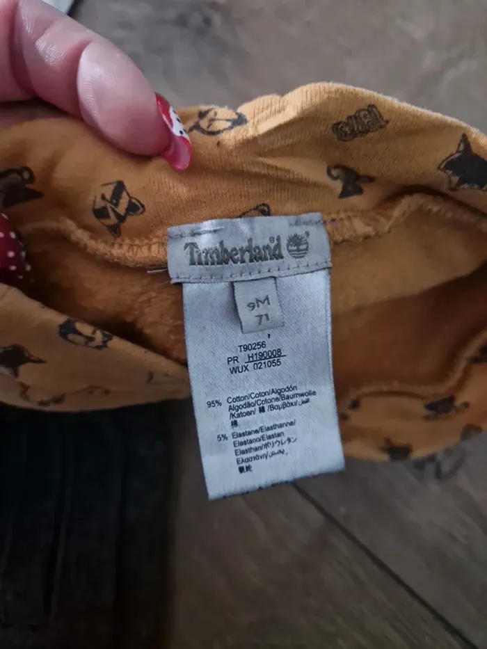 Ensemble salopette timberland - photo numéro 6