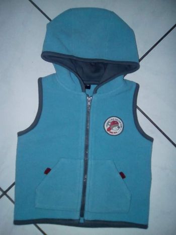 Gilet garçon 12 mois