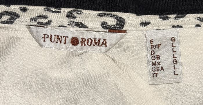 Veste femme Taille L Punt Roma - photo numéro 4
