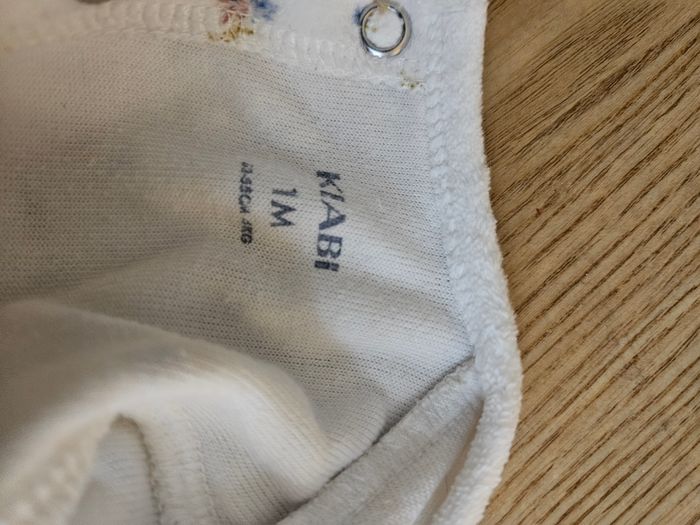 Pyjama Kiabi - photo numéro 3