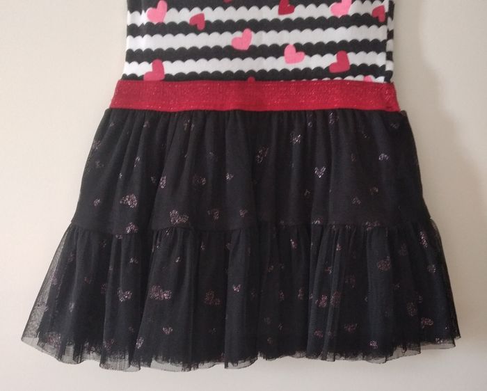 Robe sans manches 3/4 ans fille Desigual - photo numéro 5