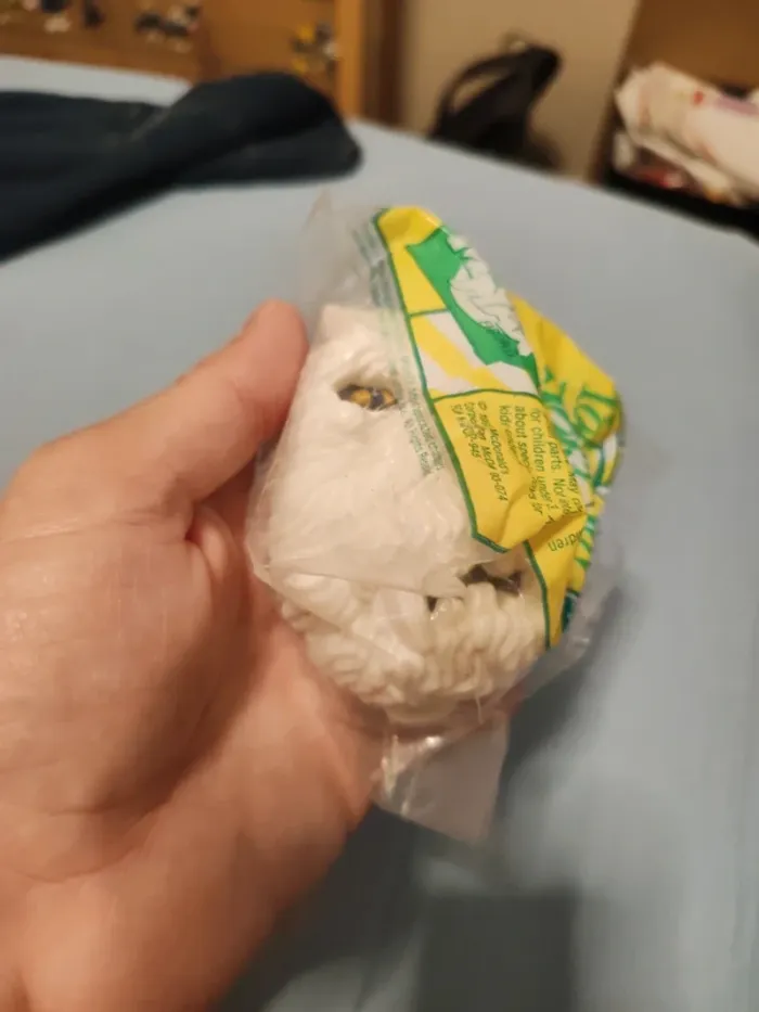 Figurine mighty max - photo numéro 3