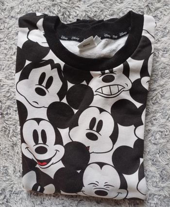 Pull Mickey