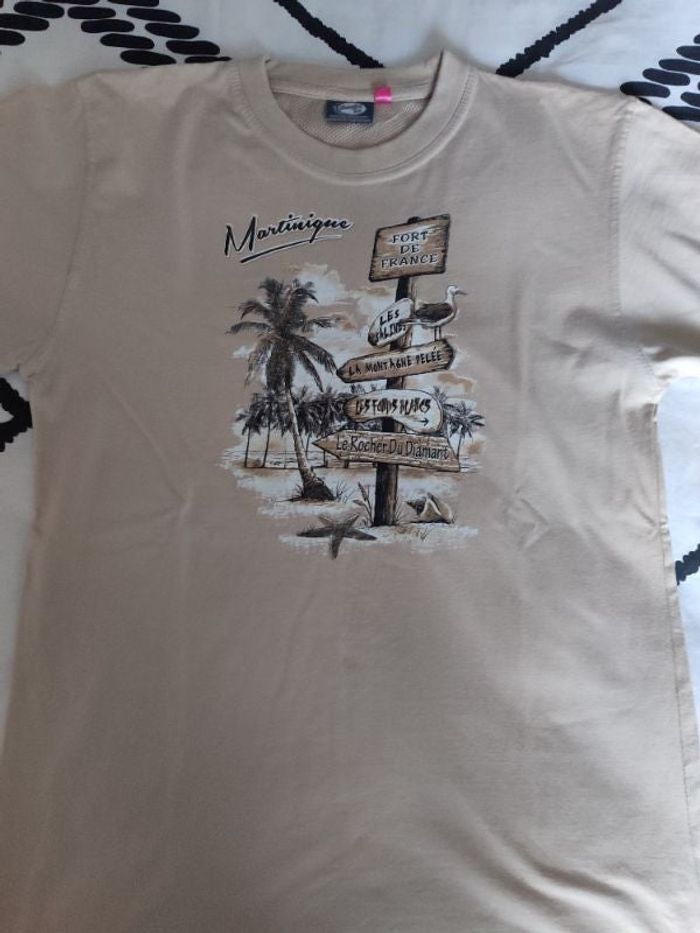 Original t shirt Martinique