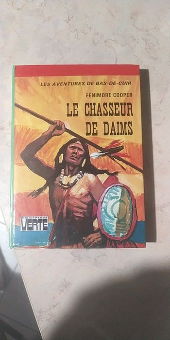 Le chasseur de Daims