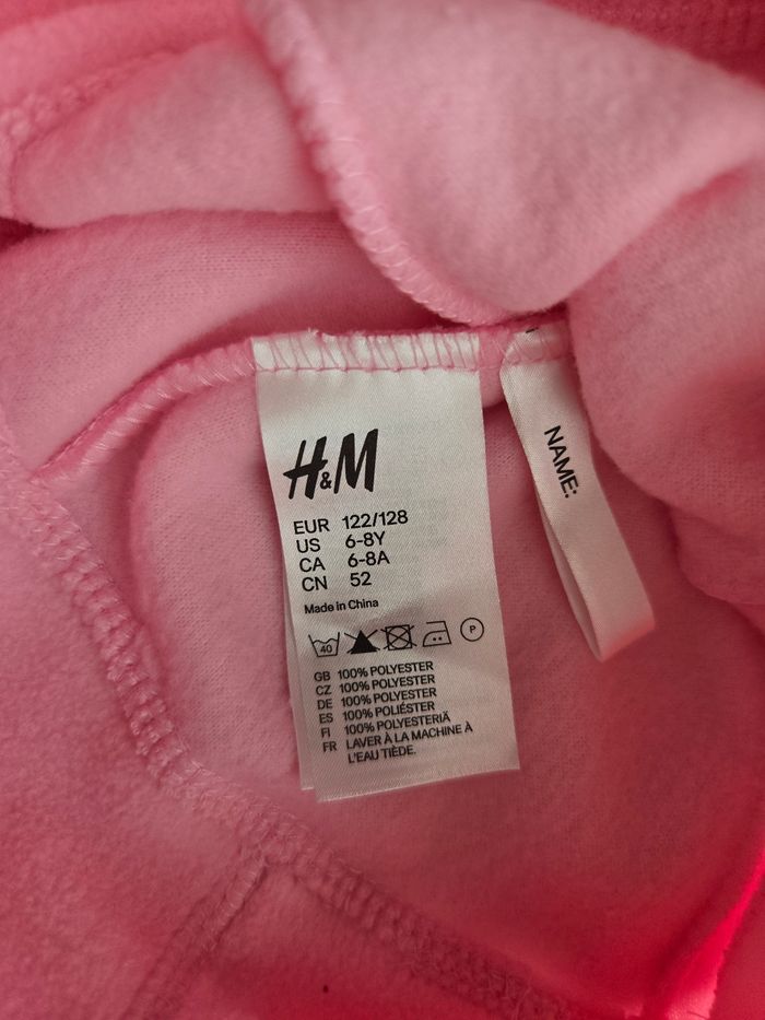 Bonnet H&M 6-8 ans NEUF - photo numéro 2