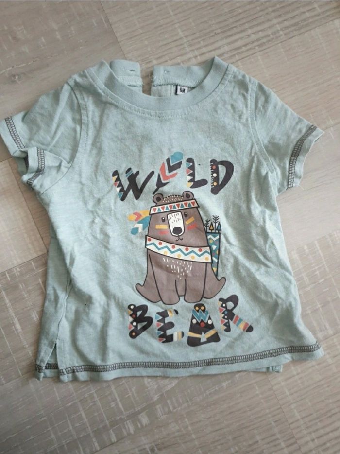 Lot t-shirt - photo numéro 3