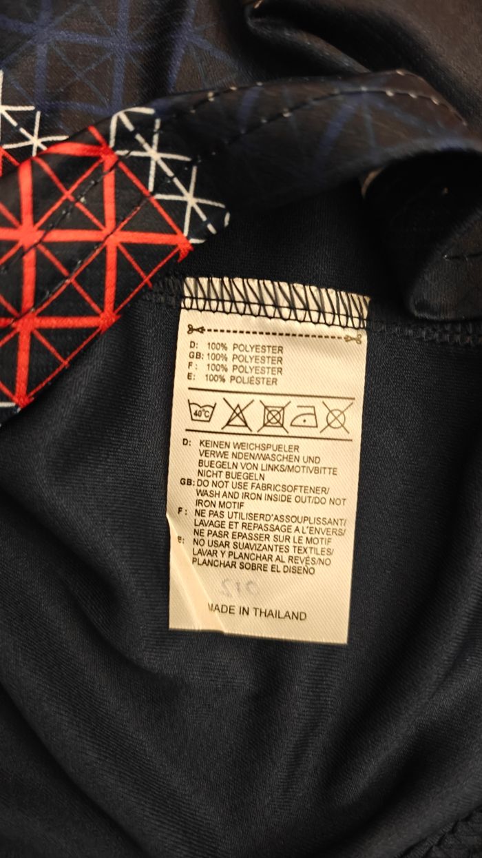 Ensemble Maillot Ousmane Dembélé PSG - photo numéro 10