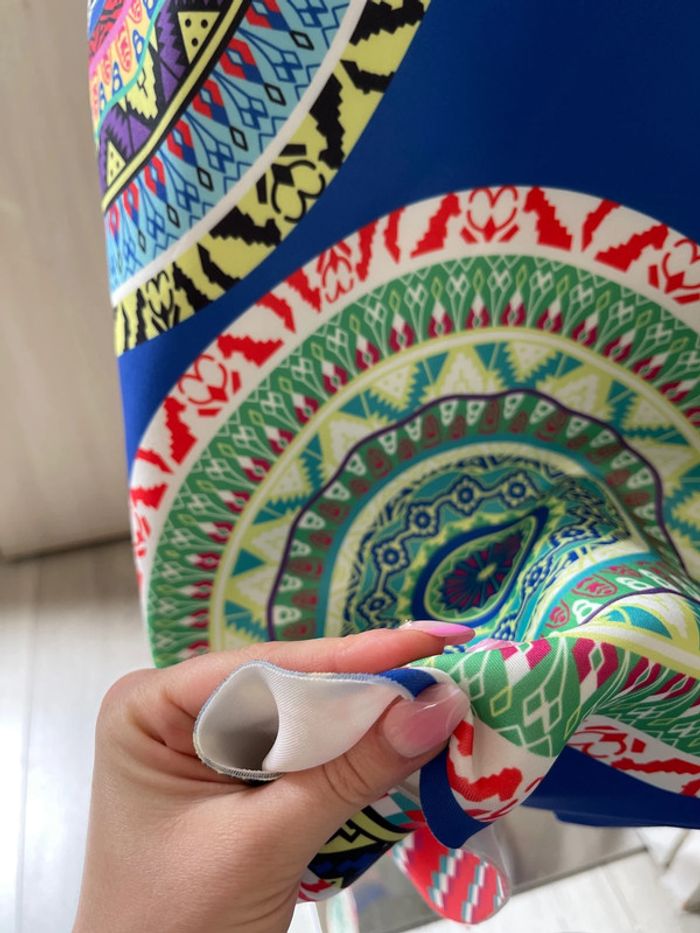 Jupe à motifs - photo numéro 13