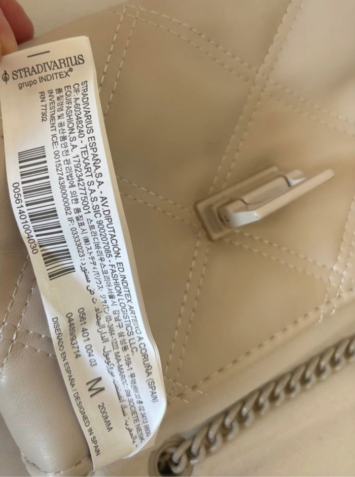 • Petit sac ~ Stradivarius • - photo numéro 5