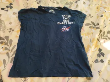 Tee shirt Nasa