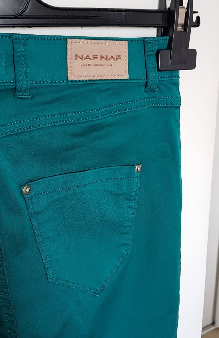Pantalon slim Naf Naf - photo numéro 5