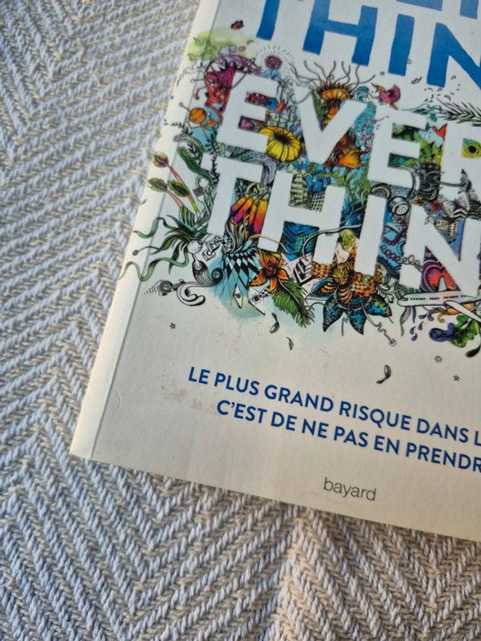 Everything Everything Nicola Yoon - photo numéro 3